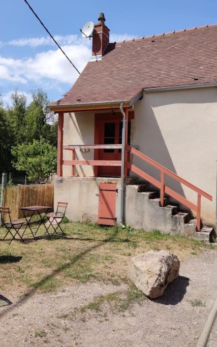 La Maisonette Du Bateau Lavoir スミュール・アン・ノーソワ エクステリア 写真