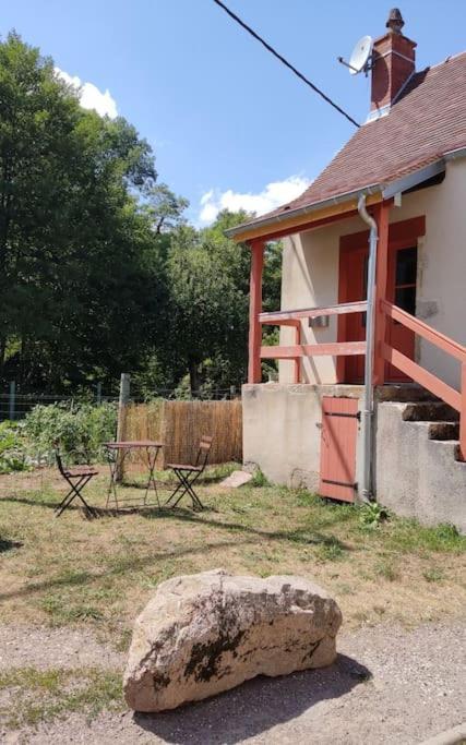 La Maisonette Du Bateau Lavoir スミュール・アン・ノーソワ エクステリア 写真
