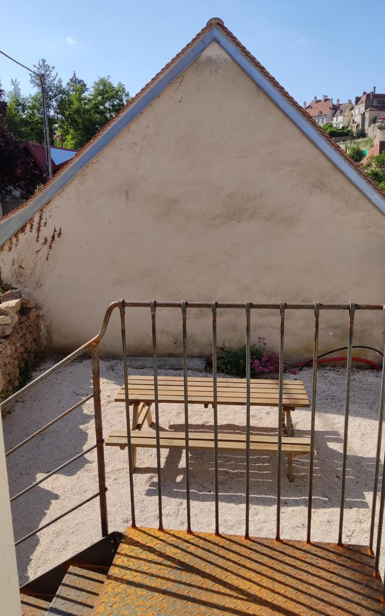 La Maisonette Du Bateau Lavoir スミュール・アン・ノーソワ エクステリア 写真